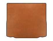 Peugeot 407 2004-2011 Tapis de coffre EVA (SD, Orange) photo 1