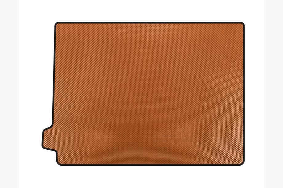 Peugeot 5008 2016-2023 Tapis de coffre EVA (2016-2020, Orange) Image