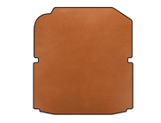 Peugeot 607 1999-2010 Tapis de coffre EVA (SD, Orange) photo 1