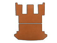 Peugeot 807 2002-2014 Tapis de coffre EVA (Orange) photo 1
