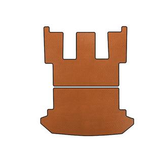 Tapis de coffre EVA (Orange)