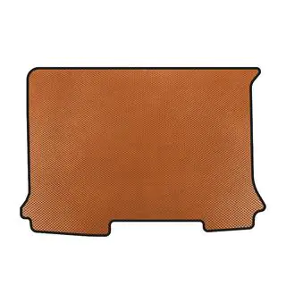 Tapis de coffre EVA (Orange)