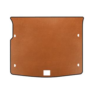 Tapis de coffre EVA V1 (Orange) Porsche Cayenne 2003–2010