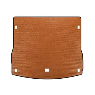 Tapis de coffre EVA (2014-2018, Orange)