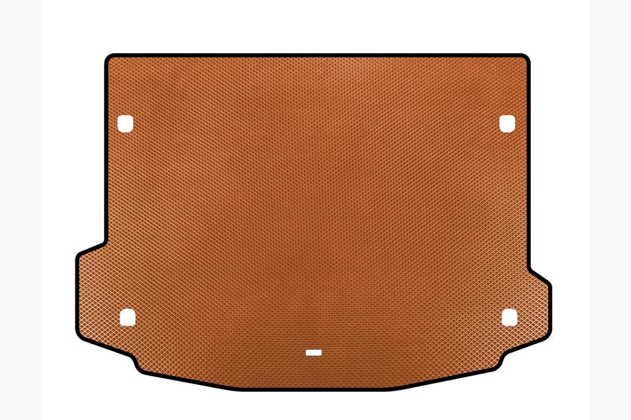 Range Rover Evoque 2018- Tapis de coffre EVA (Orange) Image