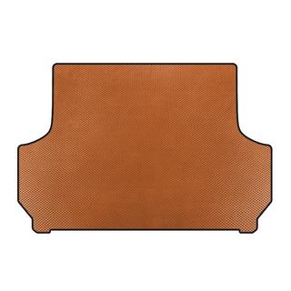 Tapis de coffre EVA (Orange)