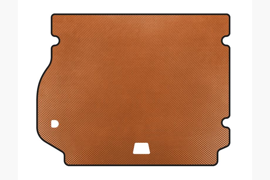 Range Rover Sport 2005-2013 Tapis de coffre EVA (2005-2009, Orange) Photo 1