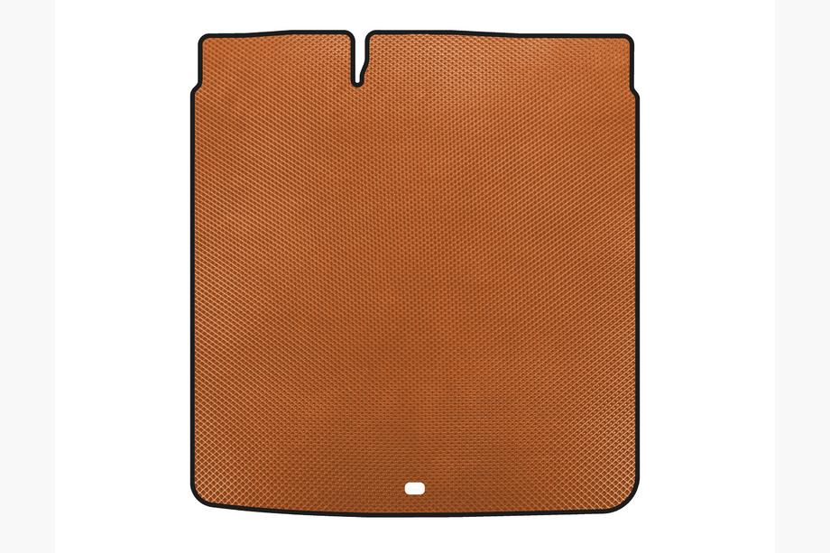 Renault Arkana 2019- Tapis de coffre EVA (Traction avant, Orange) Photo 1