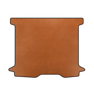 Tapis de coffre EVA (Orange)