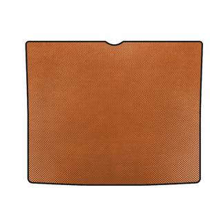 Tapis de coffre EVA (7 places, Orange)