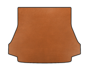 Renault Laguna 2001-2007 Tapis de coffre EVA (SW, Orange) photo 1