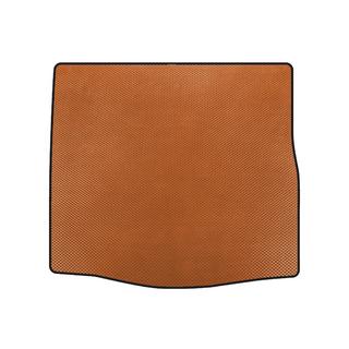Tapis de coffre EVA (inférieur, 5 places, Orange) Renault Scenic/Grand 2016–2025