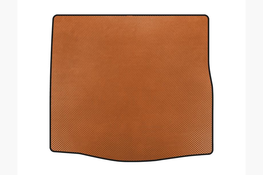 Renault Scenic/Grand 2016–2025 Tapis de coffre EVA (inférieur, 5 places, Orange) Image