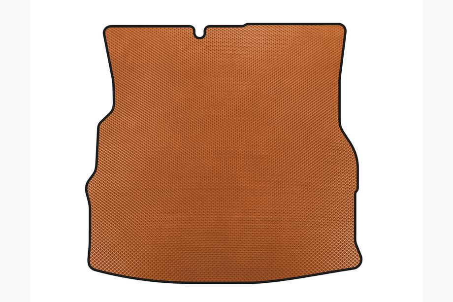 Renault Symbol 1999-2008 Tapis de coffre EVA (SD, Orange) Photo 1