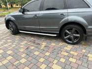 Audi Q7 2005-2015 Marchepieds Latéraux Fullmond (2 pcs, Aluminium) photo 3