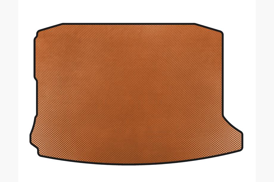 Seat Ateca 2016- Tapis de coffre EVA (Orange) Image