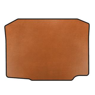 Tapis de coffre EVA (2010-2012, HB, 5 portes, Orange) Seat Ibiza 2010-2017