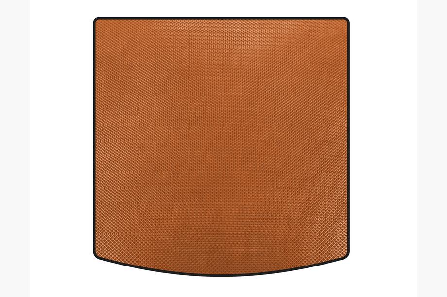 Seat Leon 2013-2020 Tapis de coffre EVA (2013-2016, SW, Orange) Photo 1