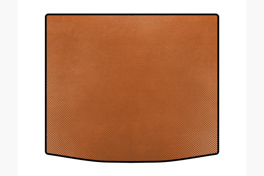 Skoda Karoq 2018- Tapis de coffre EVA (Orange) Image