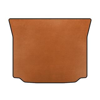 Tapis de coffre EVA (Orange) Skoda Roomster 2006-2015