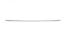 Audi A4 B8 2007-2015 Baguette de coffre inox (Sedan) photo 2