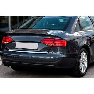 Baguette de coffre inox (Sedan) Audi A4 B8 2007-2015 photo 1