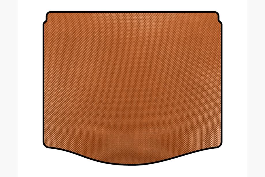 SsangYong Tivoli 2015- Tapis de coffre EVA (Orange) Image