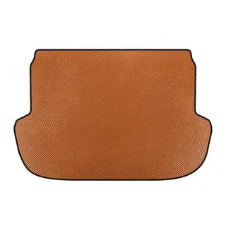 Tapis de coffre EVA (2013-2017, Orange)
