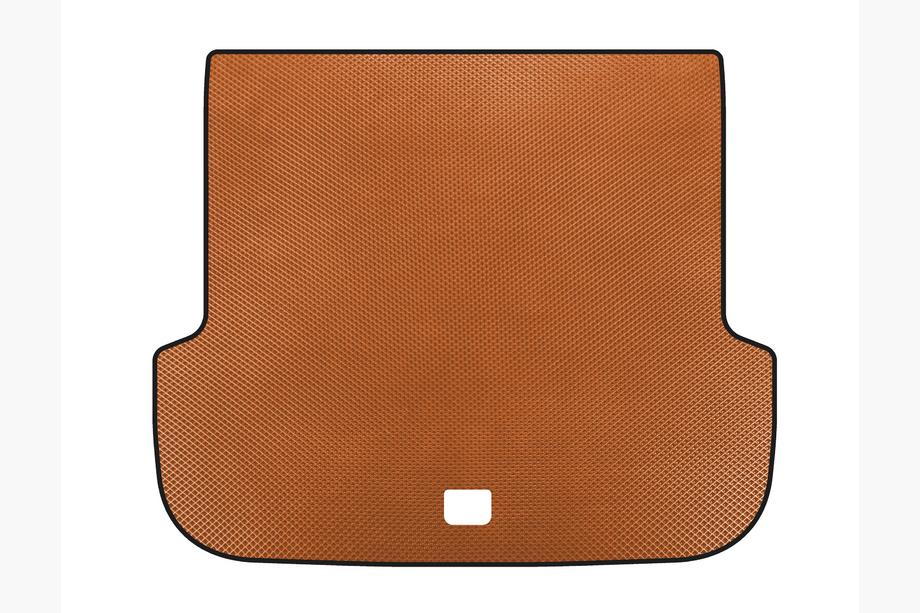 Subaru Outback 2019- Tapis de coffre EVA (Orange) Image