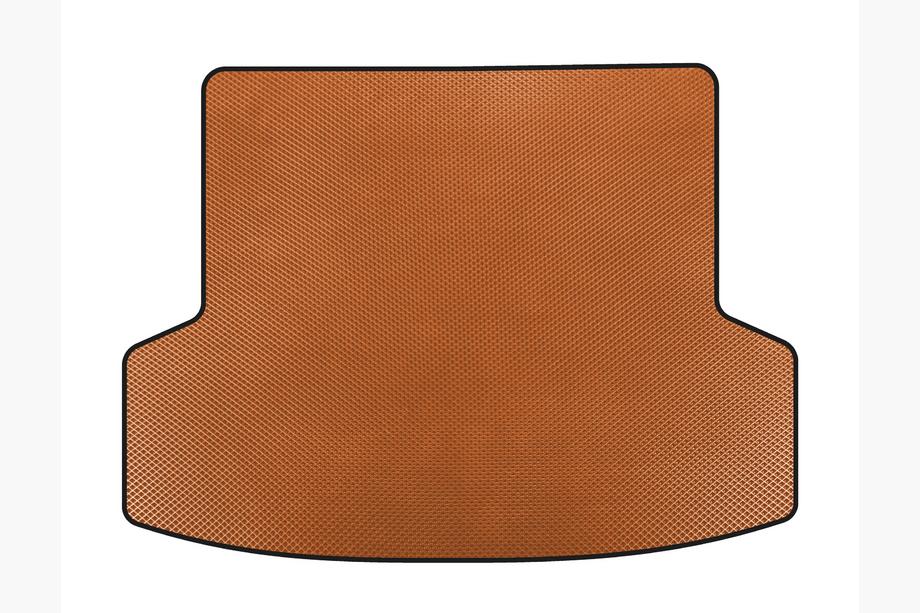 Subaru WRX 2014- Tapis de coffre EVA (SD, Orange) Photo 1