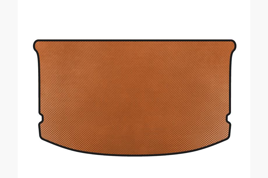Suzuki Ignis 2016- Tapis de coffre EVA (2016-2020, HB, Orange) Image