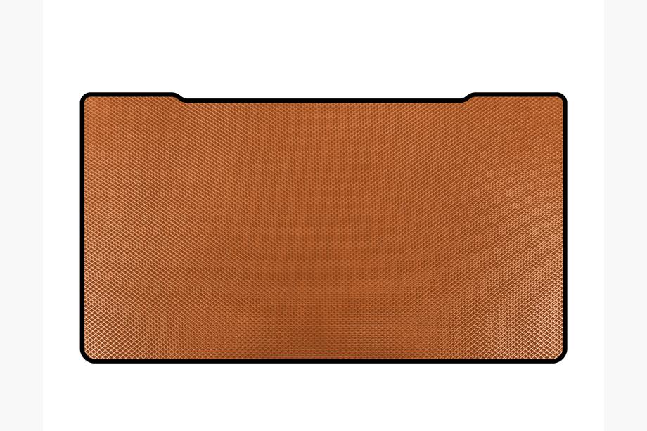 Suzuki Vitara 1998-2006 Tapis de coffre EVA (3 portes, Orange) Photo 1