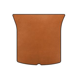 Tapis de coffre EVA (2020-2024, Orange) Tesla Model Y 2020-