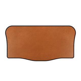 Tapis de coffre EVA (2007-2009, HB, 3 portes, Orange) Toyota Aygo 2007-2014