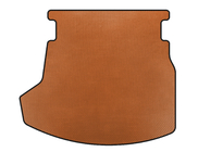 Toyota Corolla 2013-2019 Tapis de coffre EVA (2016-2019, SD, Orange) photo 1