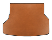 Toyota Highlander 2008-2013 Tapis de coffre EVA (Orange) photo 1