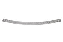 Audi A6 C5 1997-2001 Protection de Pare-chocs Arrière Inox (AVANT) Mat photo 2