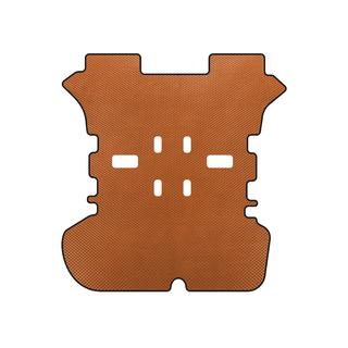 Tapis de coffre EVA (Orange)