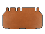 Toyota Previa 2006-2019 Tapis de coffre EVA (6 places, Orange) photo 1
