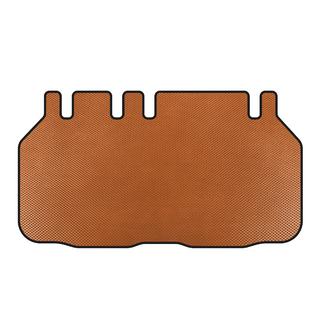 Tapis de coffre EVA (6 places, Orange)