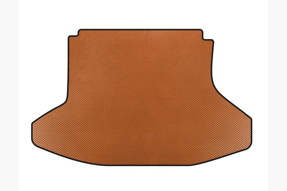 Toyota Prius 2003-2009 Tapis de coffre EVA (LB, Orange) Image