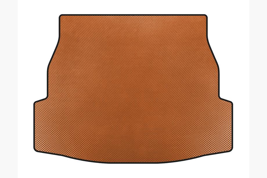Toyota Rav 4 2019–2025 Tapis de coffre EVA (Orange) Image