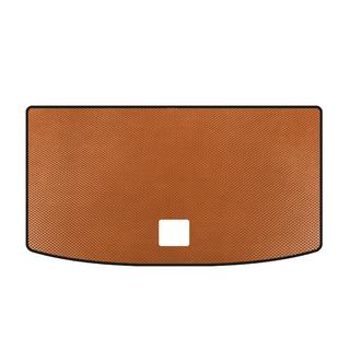 Tapis de coffre EVA (7 places, Orange)