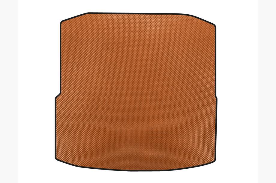 Volkswagen E-Bora 2019- Tapis de coffre EVA (SD, Électrique, Orange) Image