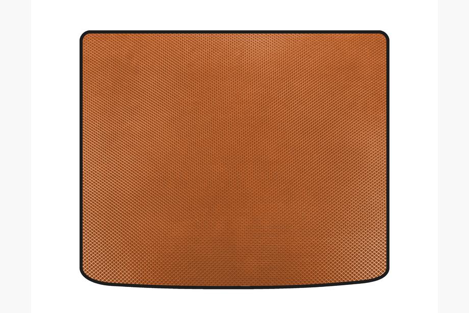 Volkswagen Golf 3 1991-2001 Tapis de coffre EVA (HB, 3 portes, Orange) Photo 1