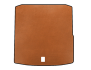 Volkswagen Passat B8 2015-2023 Tapis de coffre EVA (2015-2019, SD, Orange) photo 1
