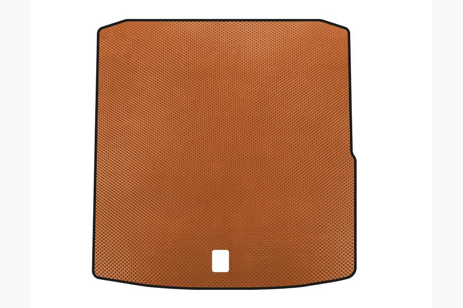 Volkswagen Passat B8 2015-2023 Tapis de coffre EVA (2015-2019, SD, Orange) Image