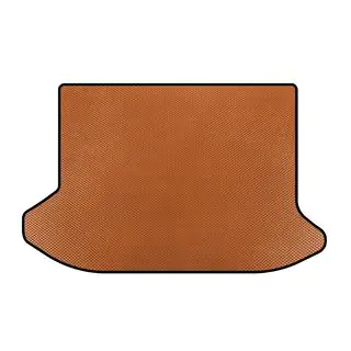 Tapis de coffre EVA (HB, 3 portes, Orange)