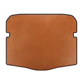 Tapis de coffre EVA (Cabriolet, Orange)