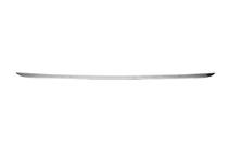 Audi A6 C7 2011-2017 Baguette de coffre inox Carmos - Acier Inoxydable Turc photo 9